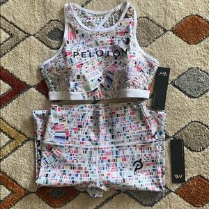 Peloton summer wave set